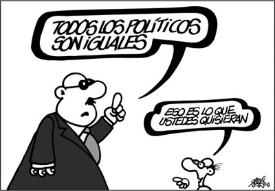 politicos-iguales